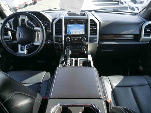 Used 2018 Ford F150 Lariat w/ Equipment Group 501A Mid image 5