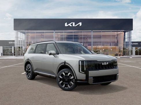 New 2027 Kia Telluride SX Prestige AWD/4WD image 8