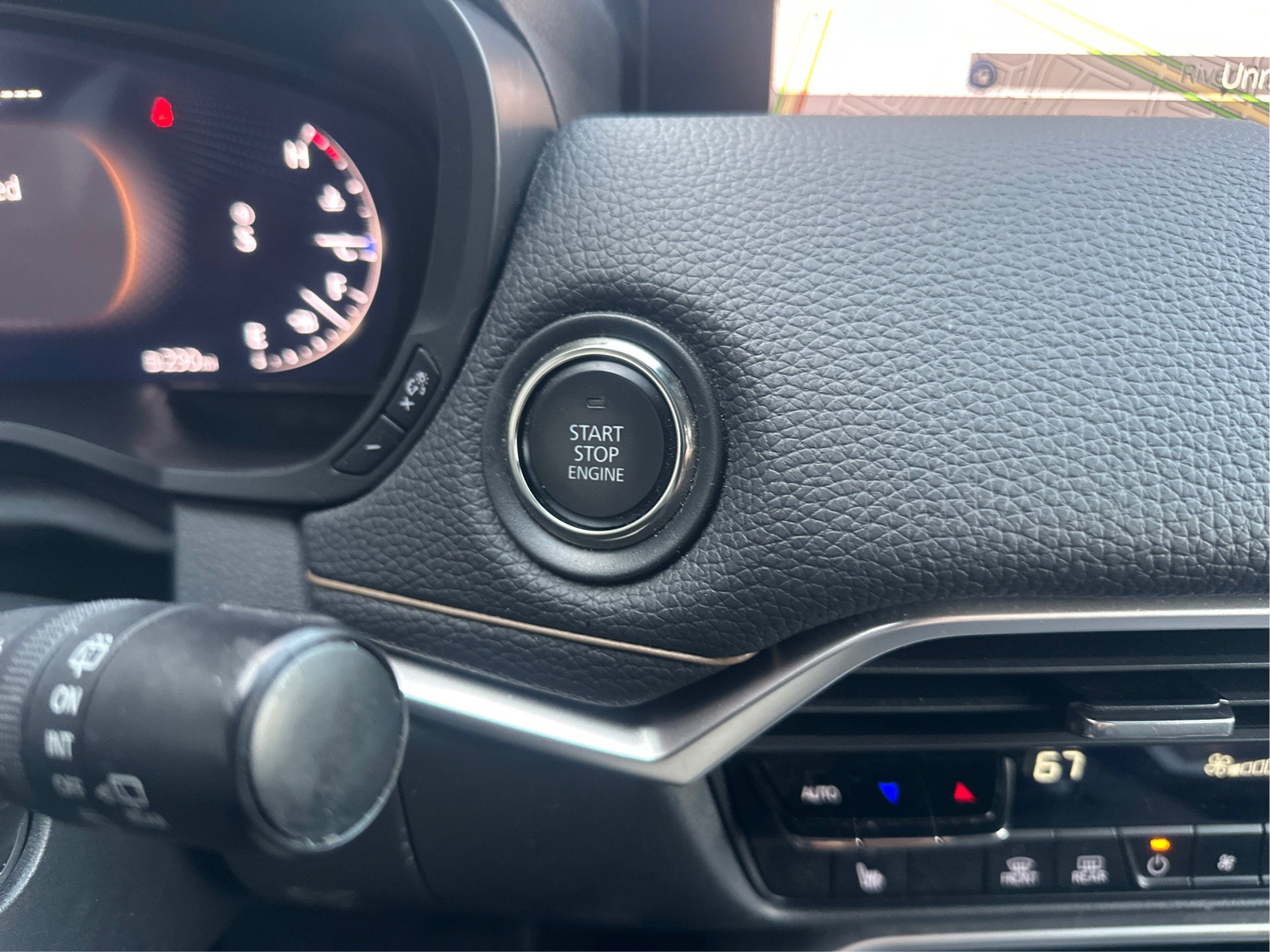 Certified 2024 MAZDA CX-90 3.3 Turbo S AWD/4WD image 33