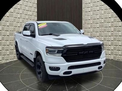 Certified 2022 RAM 1500 Laramie w/ Sport Appearance Package