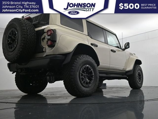 New 2026 Ford Bronco Raptor w/ Interior Carbon Fiber Pack AWD/4WD image 30
