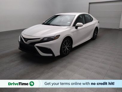 Used 2023 Toyota Camry SE
