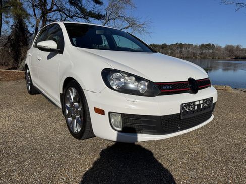 Used 2013 Volkswagen GTI Wolfsburg Edition image 1