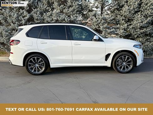 Used 2026 BMW X5 xDrive40i image 11