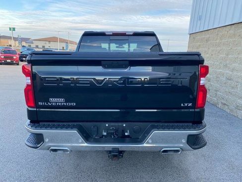 Used 2021 Chevrolet Silverado 1500 LTZ image 6