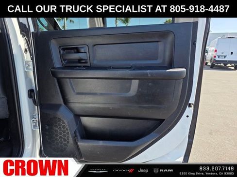 Used 2018 RAM 5500 Tradesman w/ Max Tow Package image 17