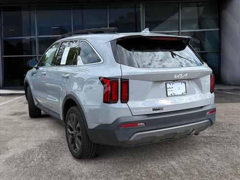 Used 2023 Kia Sorento X-Line EX AWD/4WD image 3
