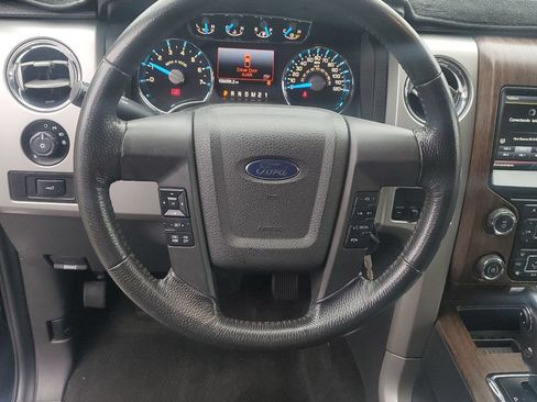 Used 2013 Ford F150 Lariat w/ Luxury Equipment Group AWD/4WD image 15