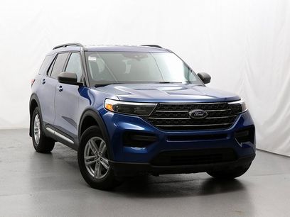 Used 2022 Ford Explorer XLT