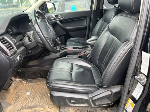 Used 2019 Ford Ranger Lariat w/ Equipment Group 501A Mid AWD/4WD image 9