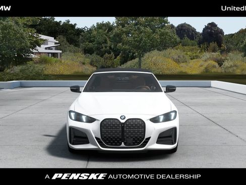 New 2027 BMW 430i xDrive Convertible w/ M Sport Package AWD/4WD image 3
