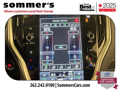 Used 2024 Subaru Outback Premium AWD/4WD image 17