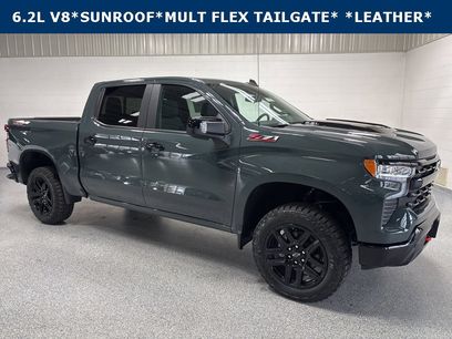 New 2026 Chevrolet Silverado 1500 LT Trail Boss w/ LT Trail Boss Premium Package