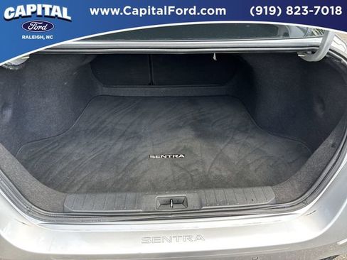Used 2023 Nissan Sentra SV w/ All-Weather Package FWD image 16