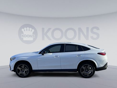 New 2026 Mercedes-Benz GLC 300 4MATIC image 2
