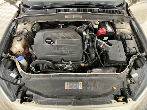 Certified 2017 Ford Fusion SE w/ Fusion SE Technology Package image 32