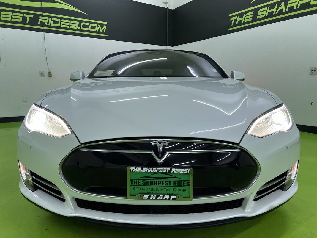 Used 2016 Tesla Model S P85D AWD/4WD image 3