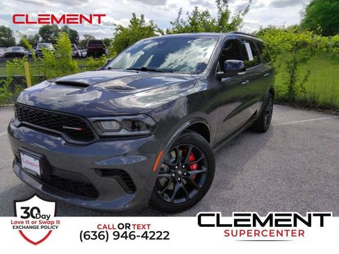 Used 2024 Dodge Durango R/T w/ Tow 'N Go Group AWD/4WD image 1