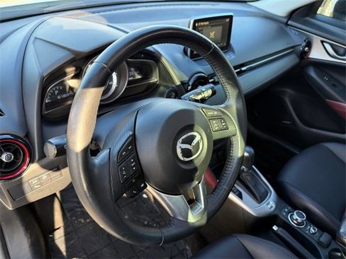 Used 2017 MAZDA CX-3 Touring w/ Premium Package image 8