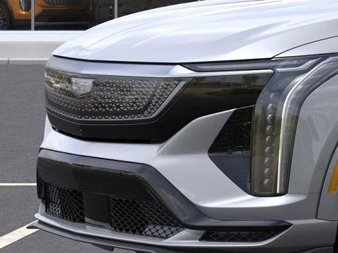 New 2026 Cadillac Optiq V AWD/4WD image 13