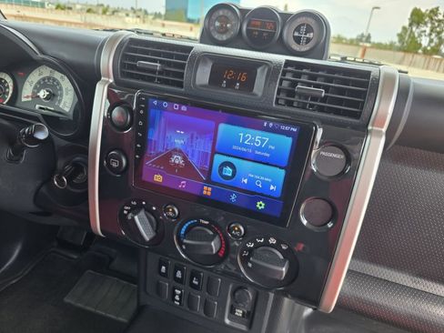 Used 2012 Toyota FJ Cruiser 4WD w/ Trail Teams Special Edition image 24