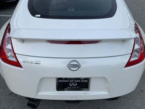 Used 2020 Nissan 370Z Touring Sport image 10
