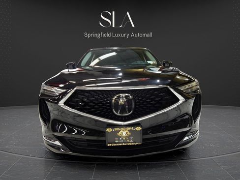 Used 2022 Acura MDX SH-AWD image 2