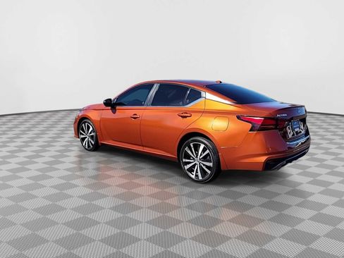 Used 2021 Nissan Altima 2.5 SR image 6