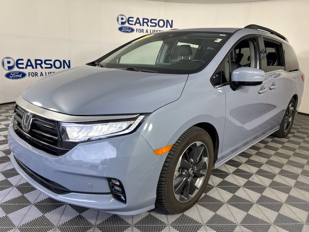 Used 2023 Honda Odyssey Elite image 1