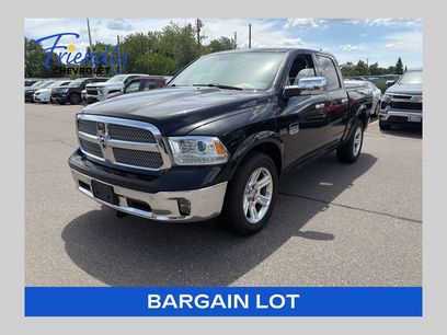 Used 2014 RAM 1500 Laramie Longhorn w/ Convenience Group