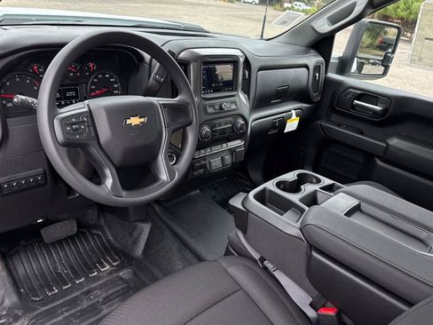 New 2026 Chevrolet Silverado 3500 W/T w/ WT Convenience Package AWD/4WD image 13