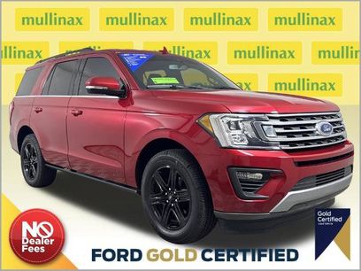 Certified 2021 Ford Expedition XLT