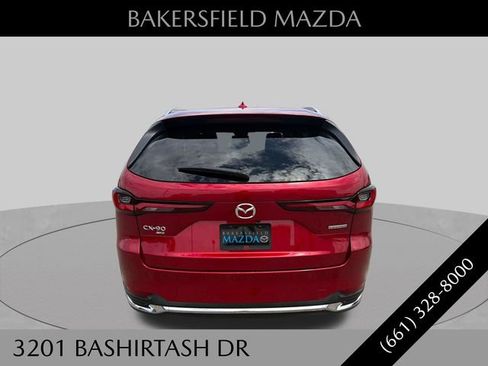 Certified 2024 MAZDA CX-90 Plug-In Hybrid w/ Premium Plus AWD/4WD image 4