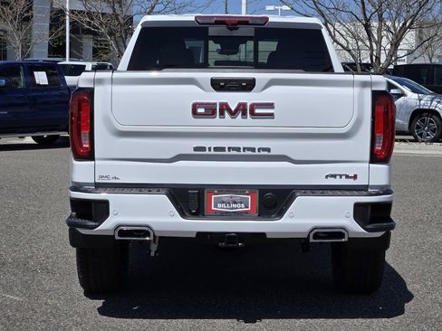 New 2026 GMC Sierra 1500 AT4 w/ AT4 Premium Package AWD/4WD image 44