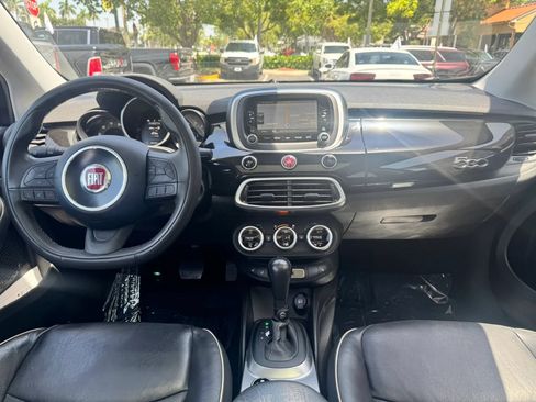 Used 2017 FIAT 500X Lounge w/ Lounge Premium Package (FWD) image 11