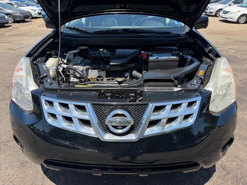 Used 2012 Nissan Rogue SL FWD image 25