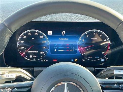 Used 2025 Mercedes-Benz GLA 35 AMG 4MATIC image 11