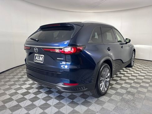 Certified 2026 MAZDA CX-90 3.3 Turbo w/ Preferred Package AWD/4WD image 6