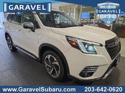 Used 2023 Subaru Forester Touring