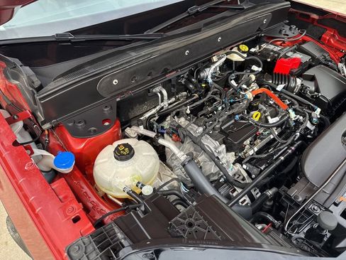 Used 2023 Ford Bronco Sport Outer Banks w/ Tech Package image 33