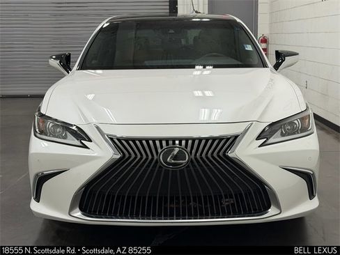 Used 2019 Lexus ES 350 w/ Premium Package image 6