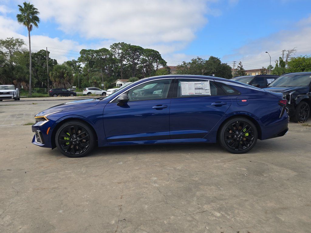 New 2027 Kia K5 GT FWD image 5