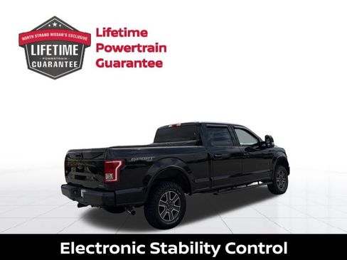 Used 2016 Ford F150 XLT w/ Equipment Group 301A Mid AWD/4WD image 7