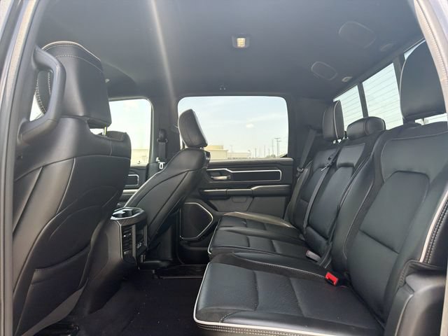Used 2026 RAM 1500 Laramie AWD/4WD image 12