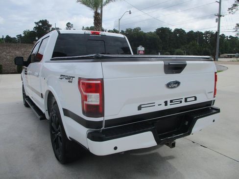 Used 2019 Ford F150 XLT w/ Equipment Group 302A Luxury AWD/4WD image 11