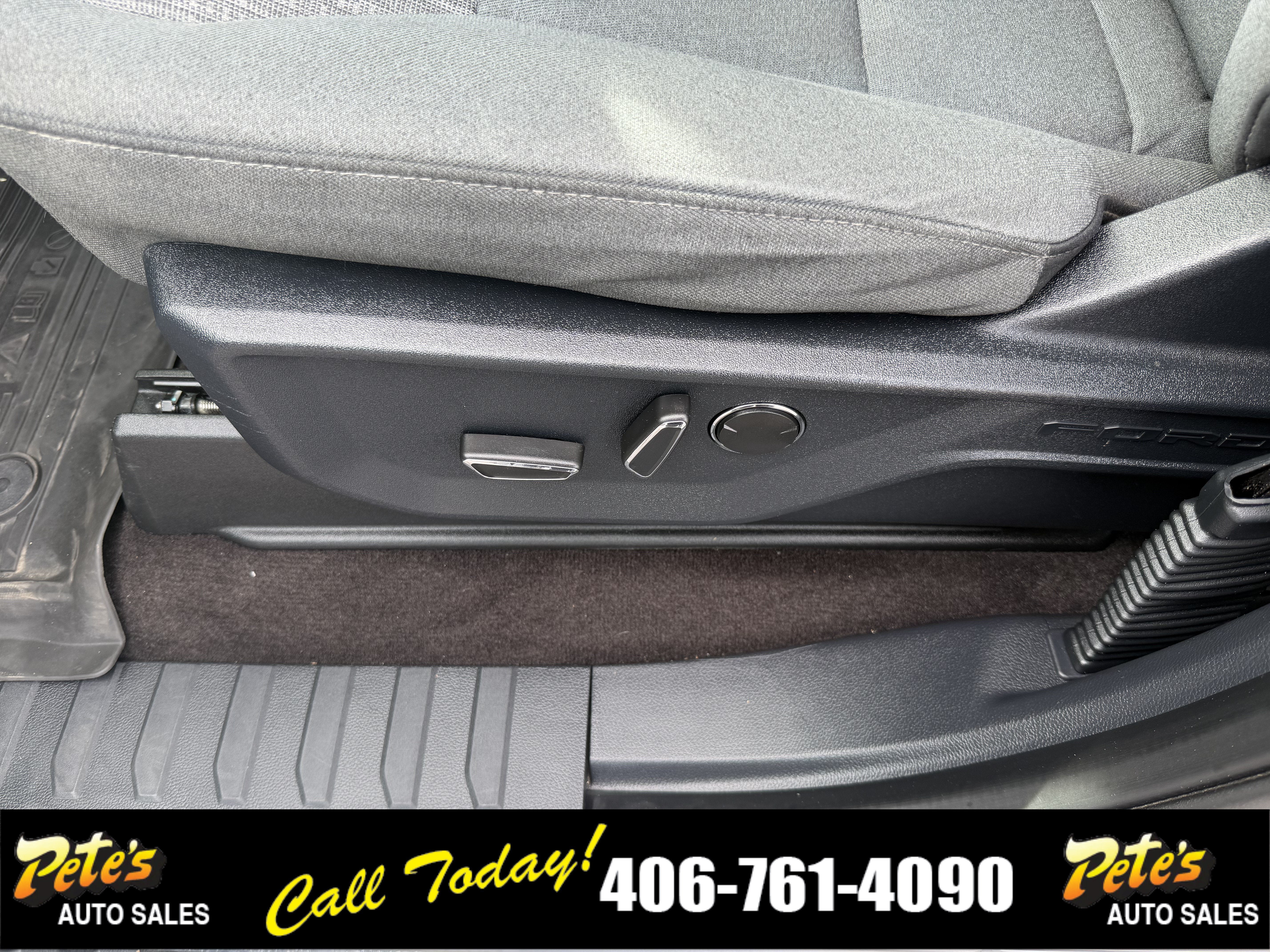 Used 2021 Ford F150 XLT w/ Equipment Group 302A High AWD/4WD image 39
