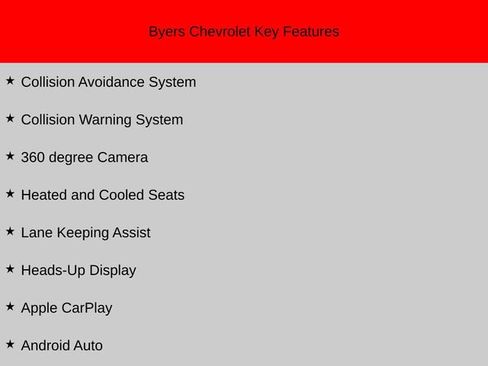 Used 2020 Chevrolet Silverado 2500 LTZ w/ LTZ Premium Package image 11