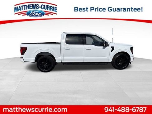 New 2026 Ford F150 XLT RWD image 3