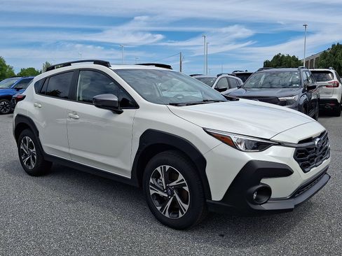 Certified 2026 Subaru Crosstrek 2.0i Premium AWD/4WD image 3