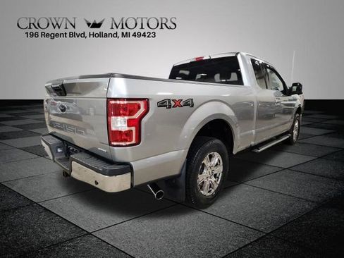 Used 2020 Ford F150 XLT w/ Equipment Group 302A Luxury image 3